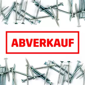 Abverkauf